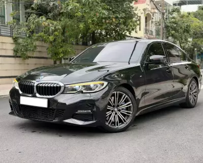 BMW 3 Series 330i M Sport