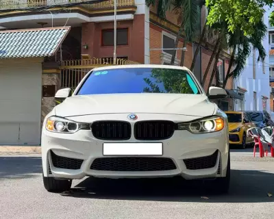 BMW 320i up full M3 Sport