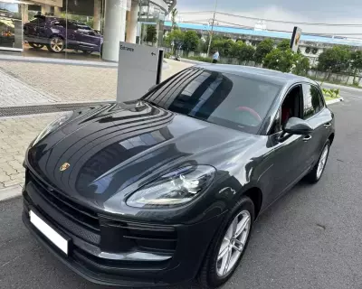 Porsche Macan 2.0