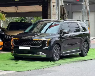 Bán Kia Carnival Signature 1.6 Turbo HEV 7S