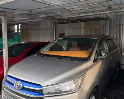 Cho Thuê Xe Toyota Innova Theo Tháng Tại TP.HCM 