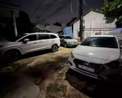 Cho thuê xe Hyundai Accent tại Bà Rịa - Vũng Tàu