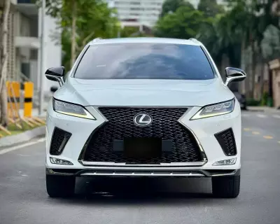 Bán xe Lexus RX 300 F Sport 2022, màu trắng