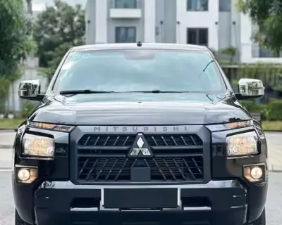 Mitsubishi Triton GLX 2024