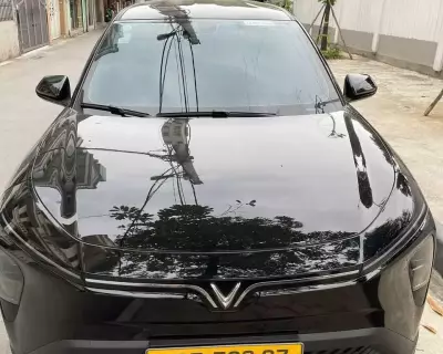 Cho thuê xe Vinfast Limo Green tại HN
