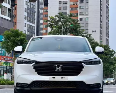 Bán xe Honda HRV G 2025, màu trắng