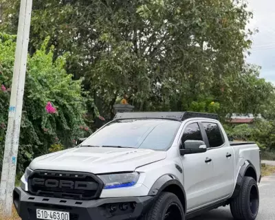 Ford Ranger Wildtrak 2019 Bi-Turbo 2 cầu