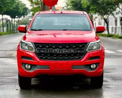 Chevrolet Colorado 2.5LT 2019