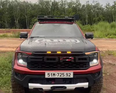 Ford Ranger Wildtrak 2022