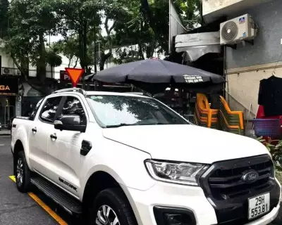 Ford Ranger Wildtrak Bi-Turbo 2.0