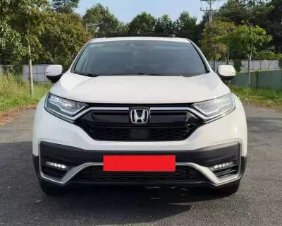 Bán xe Honda CR-V bản L 2023, màu trắng