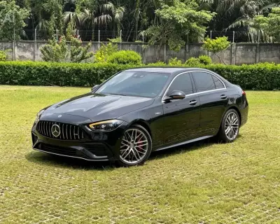 Mercedes C43 AMG 2023