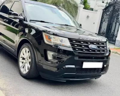 Ford Explorer Limited 2.3L EcoBoost 