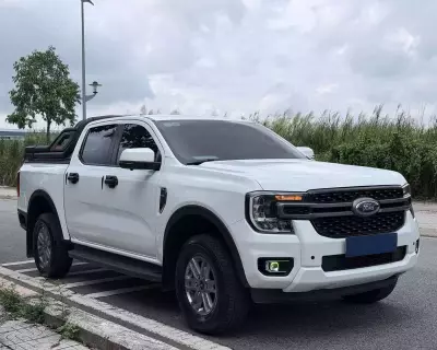 Ford Ranger XLS 2023
