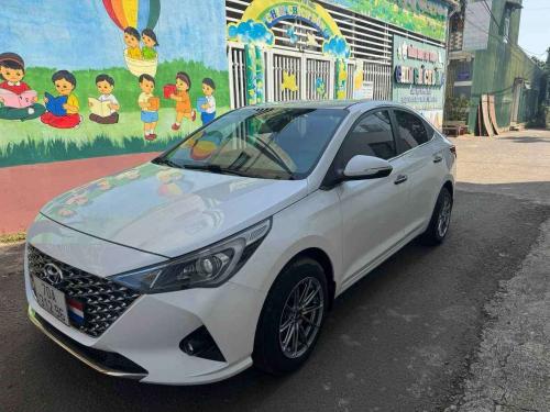 Bán xe Huyndai Acsen sx 2021