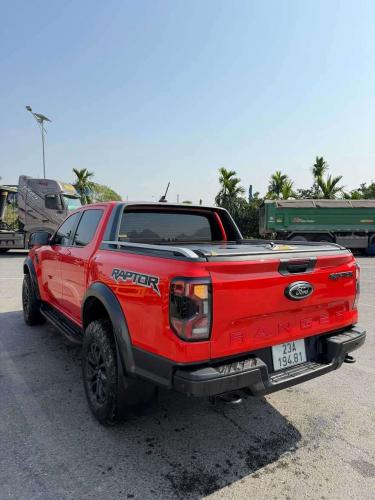 Bán xe Rapto 24 bản full ko cắt