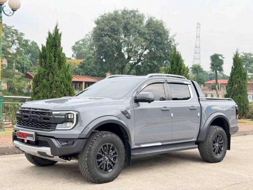 FORD RANGER RAPTOR sản xuất 2024