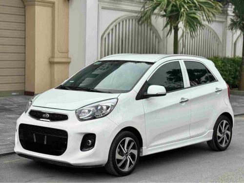 Cần bán xe Morning S 2019