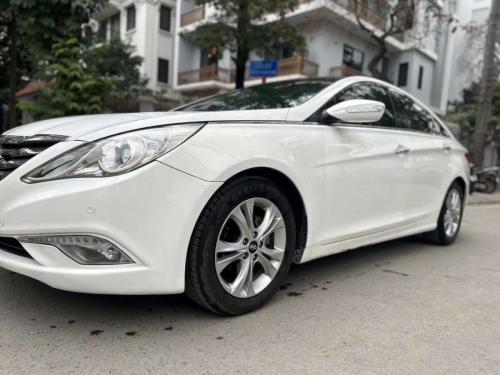 Bán xe sonata y20 sx 2010