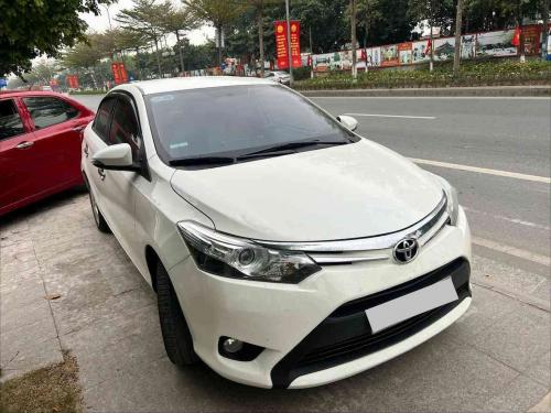Bán xe Vios G 2017 