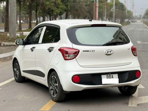 Hyundai i10 sx2017 1.2 AT