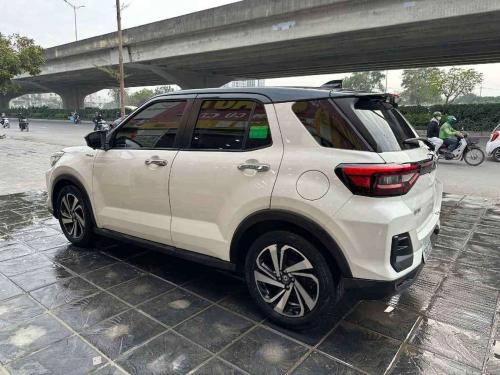Toyota Raize sx 2022 