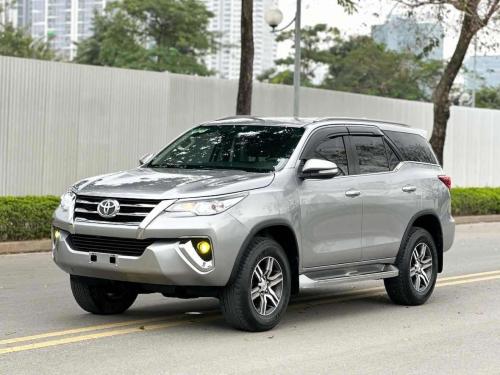 Toyota fortuner sản xuất 2016 model 2017