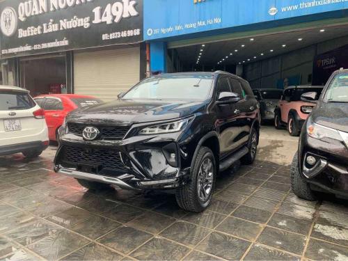 Bán xe Fortuner 2026 