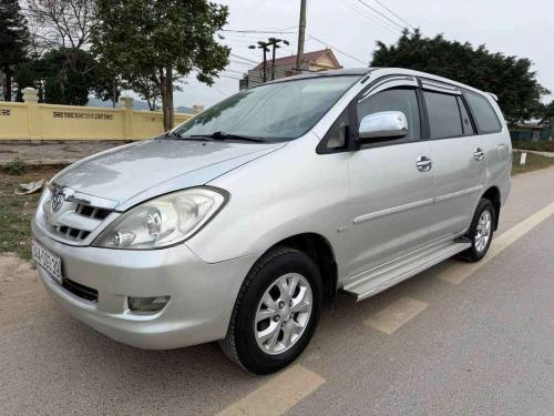 Bán xe  innova G 207
