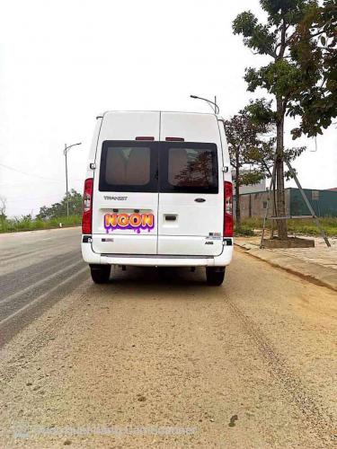 Bán xe Ford Transit 2018