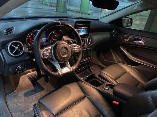 MERCEDES CLA250 Facelift model 2017