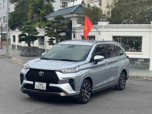 Toyota Veloz Cross bản TOP 1.5AT