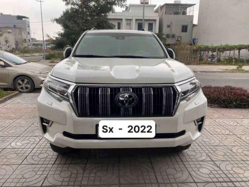 Toyota Land Cruiser Prado VX 2022