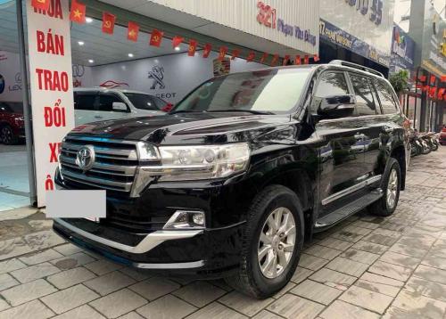 Toyota_Landcruiser LC200 V8 4.6