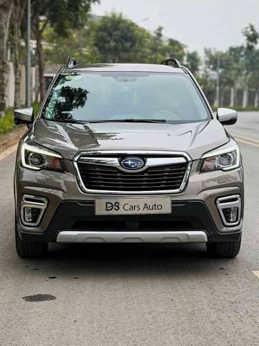 Subaru Forester i-S EyeSight 2022