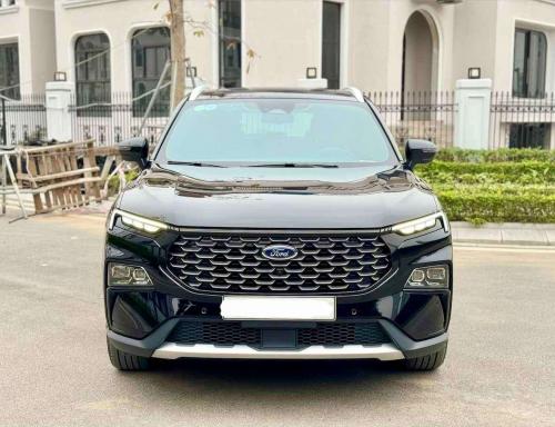 Ford Territory Titanium X