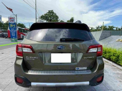Subaru 3.6 Outback AWD 2015 model 2016