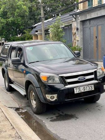 Ford Ranger 2009 Số Sàn 2 Cầu