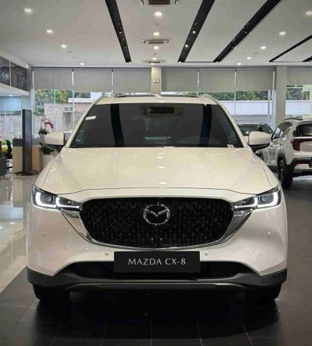 Bán xe MAZDA CX-8