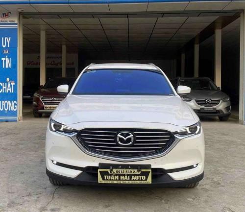 Bán xe Mazda CX-8 2.5 Luxury 2020