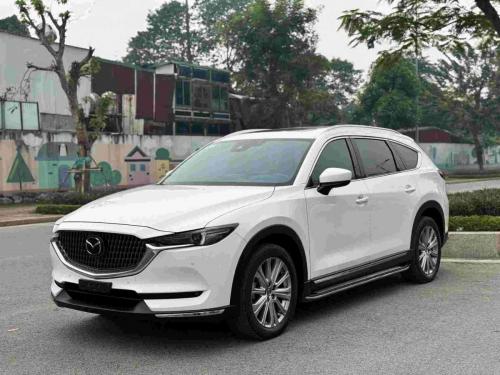 Bán xe Mazda CX-8 2.5 Luxury 2024