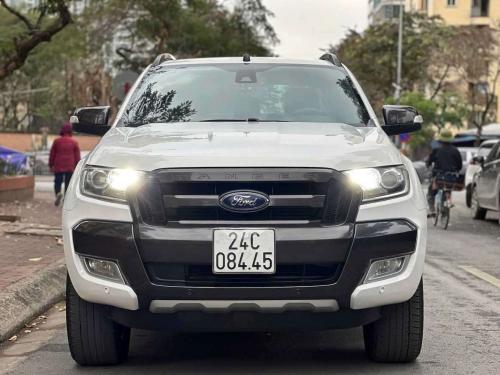 Bán xe Ford Wildtrak 3.2 2017