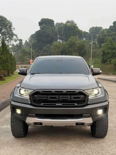 Bán xe Ford Ranger Raptor 2021