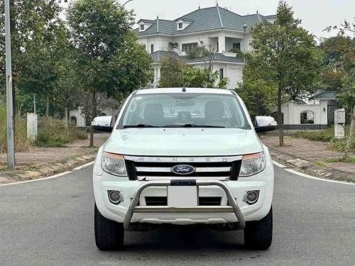 Bán xe  Ford Ranger 2.2L XLT sản xuất 2013