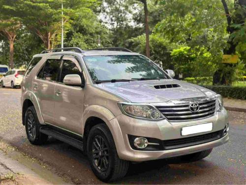 Bán xe  TOYOTA FORTUNER 2016