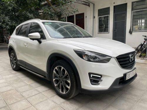 Bán xe Mazda CX5 2.5AT 2017