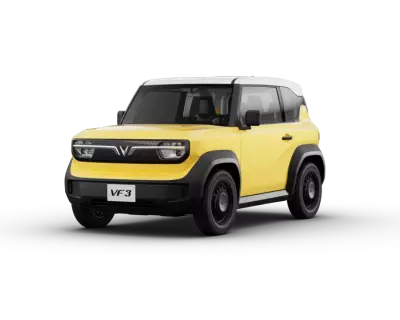 Cho thuê xe Vinfast Vf 3 2025 tại Huế