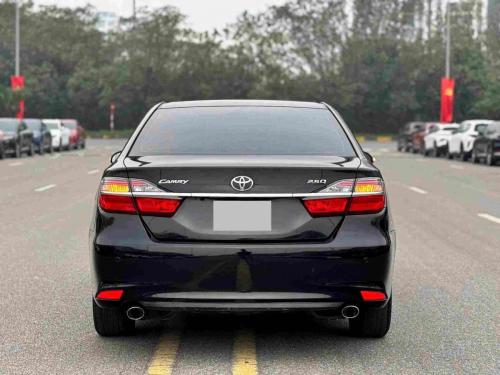 Bán xe Camry 2.5Q 2019 