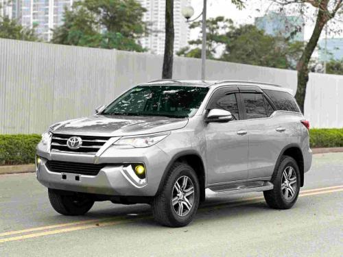 Bán xe Fortuner sản xuất 2016