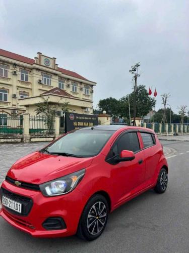Bán xe Chevrolet spark 2018